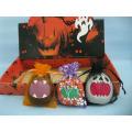 Halloween Pumpkin Ceramic Arts and Crafts (LOE2373B-6)